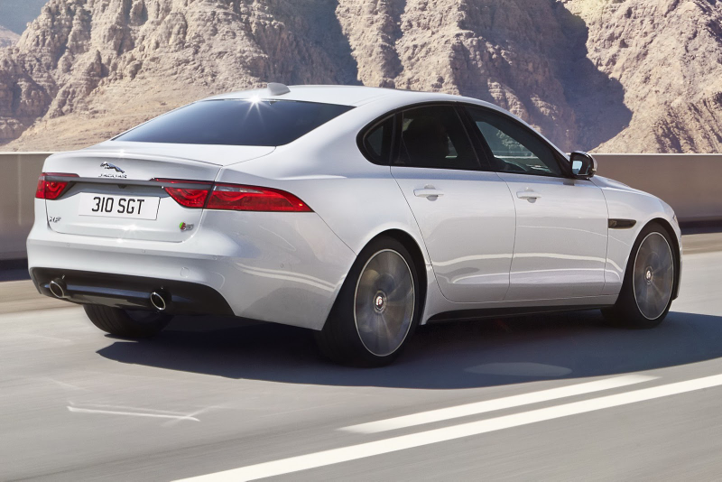 Illustration for article titled As Lexus finds its way, Jaguar is becoming the new Lexus
